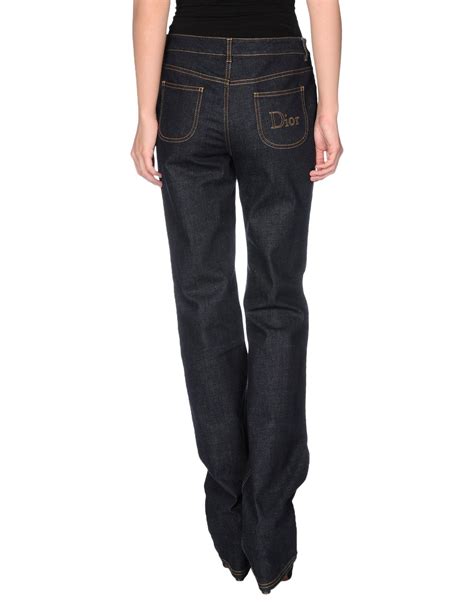 dior trousers women's